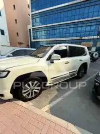 2012 Toyota LAND CRUISER
