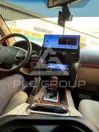 2012 Toyota LAND CRUISER
