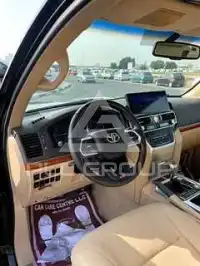2012 Toyota LAND CRUISER
