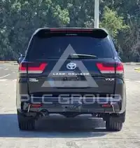 2012 Toyota LAND CRUISER