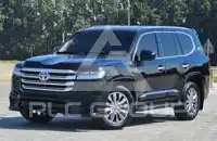 2012 Toyota LAND CRUISER