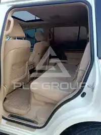 2012 Toyota LAND CRUISER