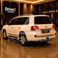 2012 Toyota LAND CRUISER