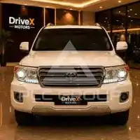 2012 Toyota LAND CRUISER