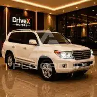 2012 Toyota LAND CRUISER