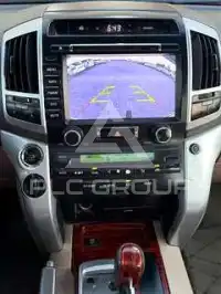 2012 Toyota LAND CRUISER