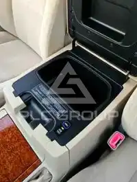 2012 Toyota LAND CRUISER