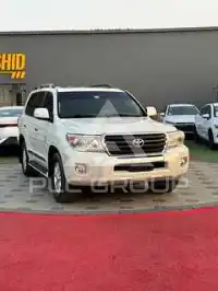 2012 Toyota LAND CRUISER