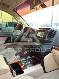 2012 Toyota LAND CRUISER