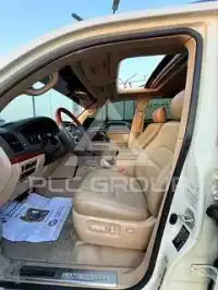 2012 Toyota LAND CRUISER