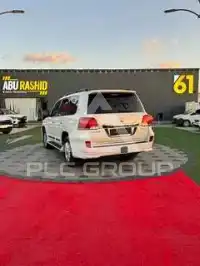 2012 Toyota LAND CRUISER