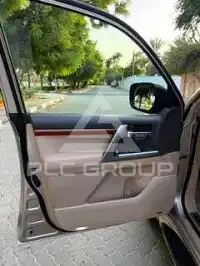 2012 Toyota LAND CRUISER