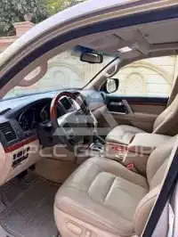 2012 Toyota LAND CRUISER