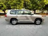 2012 Toyota LAND CRUISER