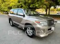 2012 Toyota LAND CRUISER