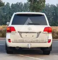 2012 Toyota LAND CRUISER