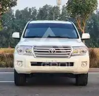 2012 Toyota LAND CRUISER