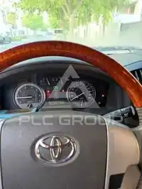 2012 Toyota LAND CRUISER