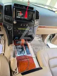 2012 Toyota LAND CRUISER