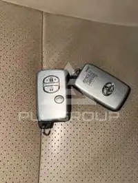 2012 Toyota Prado