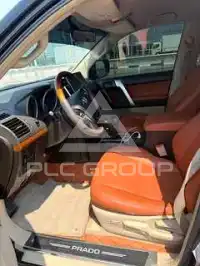 2012 Toyota Prado