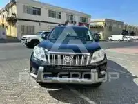 2012 Toyota Prado