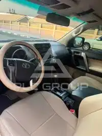 2012 Toyota Prado