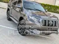 2012 Toyota Prado