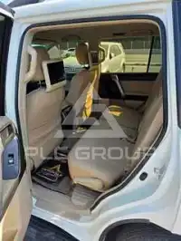 2012 Toyota Prado