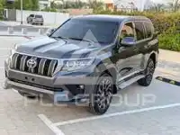 2012 Toyota Prado