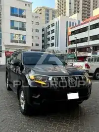 2012 Toyota Prado