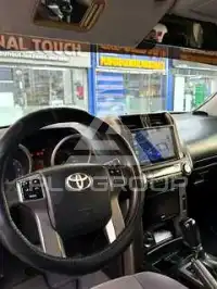 2012 Toyota Prado