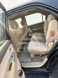 2012 Toyota Fortuner