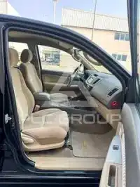 2012 Toyota Fortuner