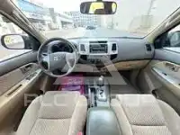 2012 Toyota Fortuner
