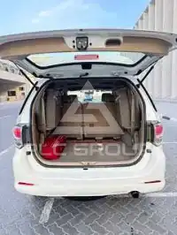 2012 Toyota Fortuner