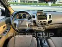 2012 Toyota Fortuner