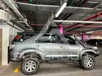 2012 Toyota Fortuner