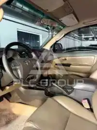 2012 Toyota Fortuner