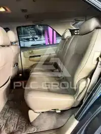 2012 Toyota Fortuner
