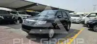 2012 Toyota Fortuner