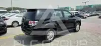 2012 Toyota Fortuner