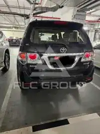 2012 Toyota Fortuner
