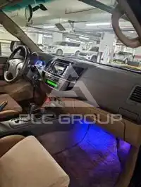 2012 Toyota Fortuner
