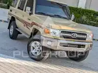2012 Toyota LAND CRUISER