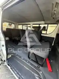 2012 Toyota Hiace