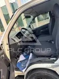 2012 Toyota Hiace
