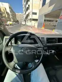 2012 Toyota Hiace