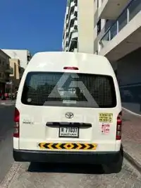 2012 Toyota Hiace