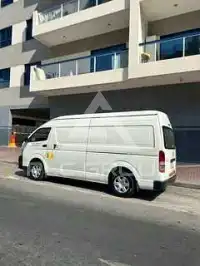 2012 Toyota Hiace